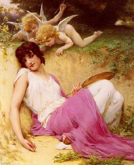 Guillaume Seignac L'innocence